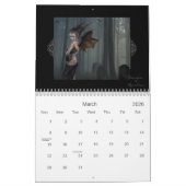 Calendrier 2013 d'imaginaire (Mar 2026)