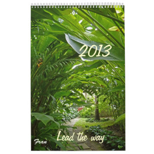 Calendrier 2013 en tête
