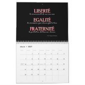 Calendrier 2013, français (Mar 2027)