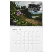 Calendrier 2013 holistique de développement de la (Feb 2026)