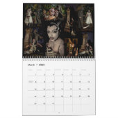 Calendrier 2013 - Mes 12 filles amies (Mar 2026)