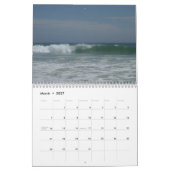 Calendrier 2013 par la mer (Mar 2027)