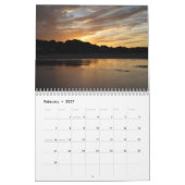 Calendrier 2013 par la mer (Feb 2027)