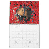 Calendrier 2013 présidentiel (Feb 2026)