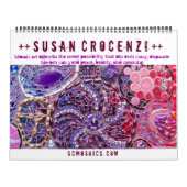 Calendrier 2013 - Susan Crocenzi (Protection)