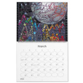 Calendrier 2013 - Susan Crocenzi (Mar 2026)