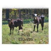 Calendrier 2013 veaux (Protection)