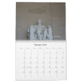 Calendrier 2013 Washington DC couleur photo calender (Jan 2026)