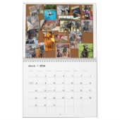 Calendrier 2014 (Mar 2026)