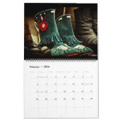 Calendrier 2014 (Feb 2026)