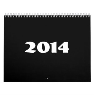 CALENDRIER 2014