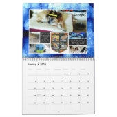 Calendrier 2014 - Animaux de compagnie précieux Se (Jan 2026)