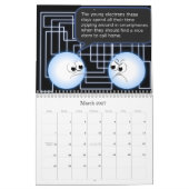 calendrier 2014 comique nerd de scottk.net vol. I (Mar 2027)