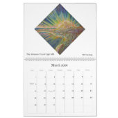 Calendrier 2014 comportant des peintures de (Mar 2026)