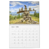 Calendrier 2014 dans l'Okanagan (Mar 2026)