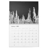 Calendrier 2014 dans l'Okanagan (Jan 2027)