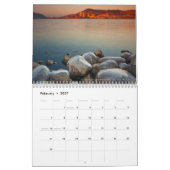 Calendrier 2014 dans l'Okanagan (Feb 2027)