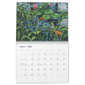 Calendrier 2014 d'art par des studios d'Aartvarks (Mar 2027)