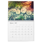 Calendrier 2014 d'art par des studios d'Aartvarks (Feb 2027)