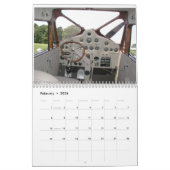 Calendrier 2014 d'avions de Waco (Feb 2026)