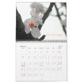 Calendrier 2014 de baiser (Mar 2027)