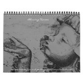 Calendrier 2014 de baiser (Protection)