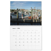 Calendrier 2014 de bateaux de pêche du (Mar 2026)