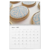 Calendrier 2014 de biscuit de SweetAmbs (Mar 2027)