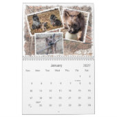 Calendrier 2014 de cairn (Jan 2027)