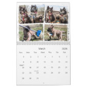 Calendrier 2014 de cairn (Mar 2026)