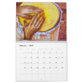 CALENDRIER 2014 DE DANSE ET DE MUSIQUE DE (Feb 2026)