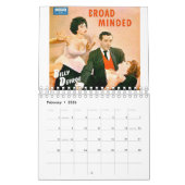 Calendrier 2014 de gâteau au fromage de vinyle (Feb 2026)