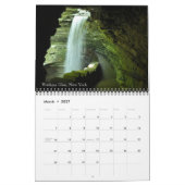 Calendrier 2014 de nature (Mar 2027)