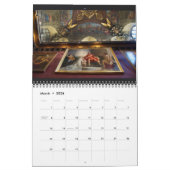 Calendrier 2014 de Paris (Mar 2026)