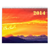 CALENDRIER 2014 de PHOTO par Mac Tippins (Protection)