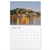 Calendrier 2014 de région de Baie de San Franciso (Feb 2027)