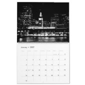 Calendrier 2014 de région de Baie de San Franciso (Jan 2027)