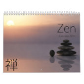 Calendrier 2014 de zen (Protection)
