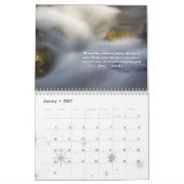 Calendrier 2014 des Ecritures Fuzzy (Jan 2027)
