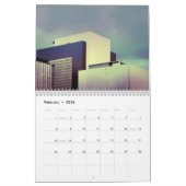 Calendrier 2014 d'Interiorstate | Patrick McPheron (Feb 2026)