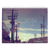 Calendrier 2014 d'Interiorstate | Patrick McPheron (Protection)