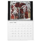 Calendrier 2014 du jardin de Dave (Jan 2026)