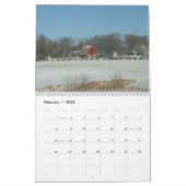 Calendrier 2014 du Minnesota (Feb 2026)