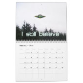 Calendrier 2014 d'UFO (Feb 2026)