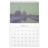 Calendrier 2014 L'art du COTON BRENT (Mar 2027)