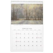 Calendrier 2014 L'art du COTON BRENT (Feb 2026)