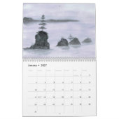 Calendrier 2014 par la boule de Naomi (Jan 2027)