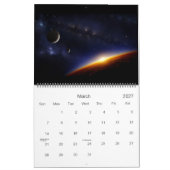 Calendrier 2014 Porte À nulle part (Mar 2027)