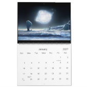 Calendrier 2014 Porte À nulle part (Jan 2027)