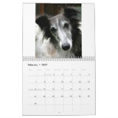 Calendrier 2014 Windhounds de soie 1-2 (Feb 2027)